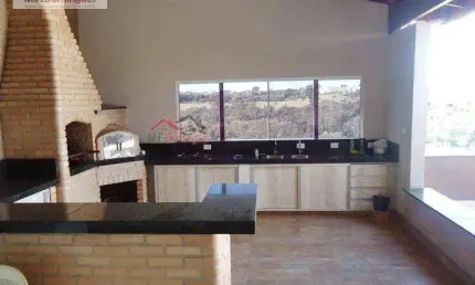 Sobrado com 3 dormitórios à venda, 286 m² por R$ 600.000 - Jardim Boer II - Americana/SP