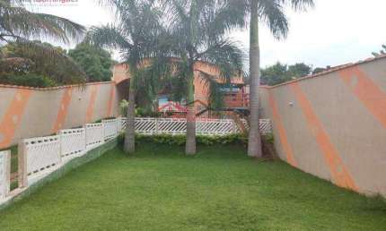 Chácara à venda, 500 m² por R$ 470.000,00 - Jardim Santa Eliza - Americana/SP