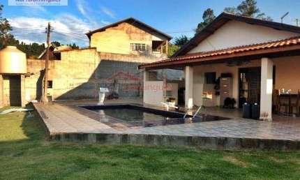 Chácara à venda, 1100 m² por R$ 700.000,00 - Bosque dos Ipês - Americana/SP