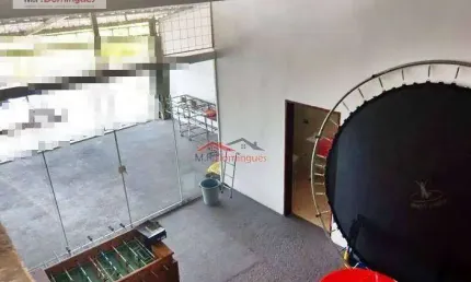 Salão à venda, 200 m² por R$ 480.000,00 - Jardim Boer I - Americana/SP