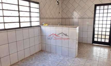 Casa com 2 dormitórios à venda, 90 m² por R$ 280.000,00 - Antônio Zanaga II - Americana/SP