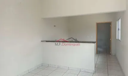 Casa com 1 dormitório à venda, 40 m² por R$ 320.000,00 - Jardim Boer II - Americana/SP