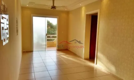 Apartamento com 2 dormitórios à venda, 72 m² por R$ 260.000 - Vila Dainese - Americana/SP