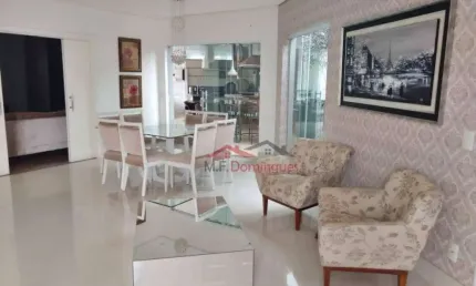 Sobrado com 3 dormitórios à venda, 230 m² por R$ 1.300.000,00 - Parque Universitário - Americana/SP