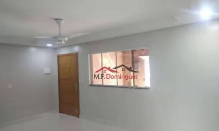 Casa com 4 dormitórios à venda, 225 m² por r$ 490.000,00 - residencial vale das nogueiras - americana/sp