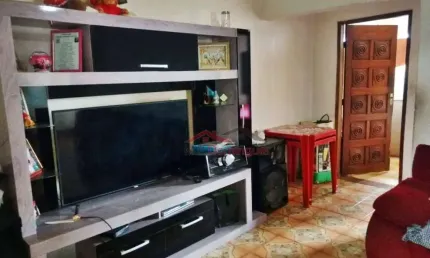 Casa com 4 dormitórios à venda, 230 m² por r$ 405.000,00 - vila bertini - americana/sp