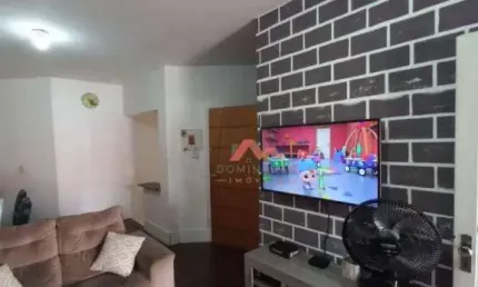 Casa com 2 dormitórios à venda, 72 m² por R$ 225.000,00 - Jardim Mirandola - Americana/SP