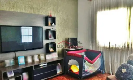 Casa com 4 dormitórios à venda, 230 m² por R$ 435.000,00 - Jardim Mirandola - Americana/SP