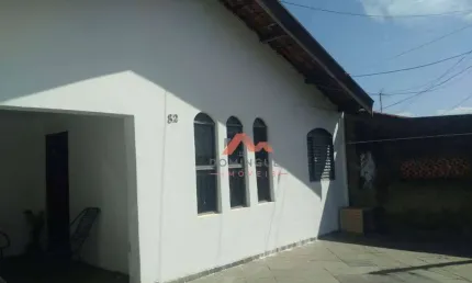 Casa com 3 dormitórios à venda, 120 m² por r$ 371.000,00 - antônio zanaga - americana/sp