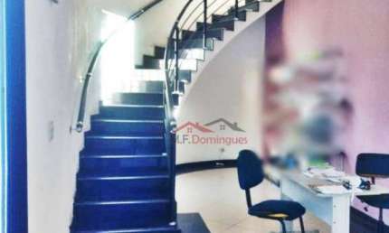 Salão à venda, 183 m² por R$ 780.000,00 - Parque Nova Carioba - Americana/SP