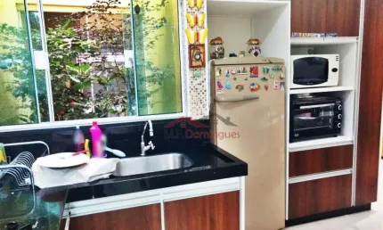 Casa com 3 dormitórios à venda, 100 m² por R$ 490.000,00 - Jardim Boer II - Americana/SP