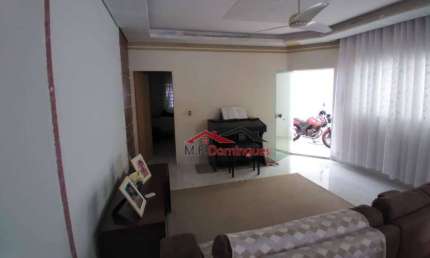 Casa com 3 dormitórios à venda, 130 m² por R$ 455.000,00 - Jardim Mirandola - Americana/SP