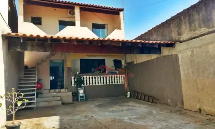 Sobrado com 3 dormitórios à venda, 220 m² por R$ 550.000,00 - Parque Novo Mundo - Americana/SP