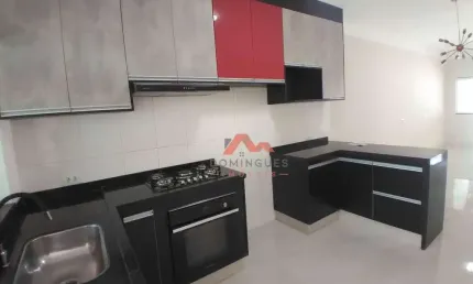 Casa com 2 dormitórios à venda, 106 m² por R$ 410.000,00 - Jardim Mirandola - Americana/SP