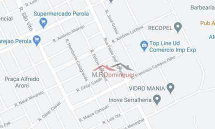 Terreno à venda, 150 m² por R$ 150.000,00 - Jardim Boer I - Americana/SP