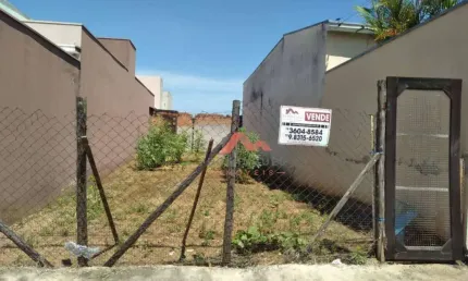 Terreno à venda, 150 m² por R$ 160.000,00 - Jardim Boer II - Americana/SP