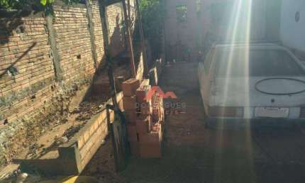 Terreno à venda, 195 m² por R$ 150.000,00 - Vila Dainese - Americana/SP