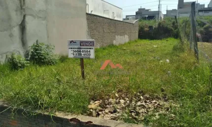 Terreno à venda, 150 m² por R$ 150.000,00 - Jardim Helena - Americana/SP