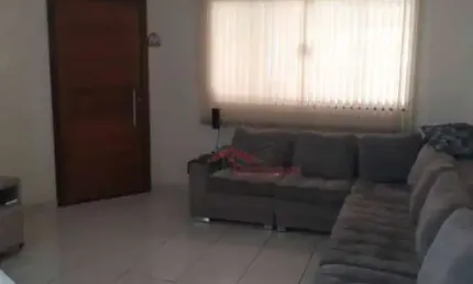 Sobrado com 3 dormitórios à venda, 222 m² por R$ 610.000,00 - Parque Residencial Jaguari - Americana/SP
