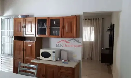 Sobrado com 2 dormitórios à venda, 150 m² por R$ 425.000,00 - Parque Nova Carioba - Americana/SP