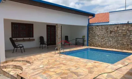 Casa com 3 dormitórios à venda, 270 m² por r$ 1.300.000,00 - morada do sol - americana/sp