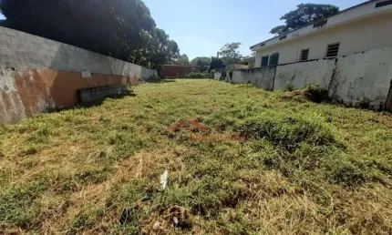 Terreno para alugar, 464 m² por R$ 800,00/mês - Nova Americana - Americana/SP
