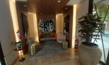 Apartamento com 4 dormitórios à venda, 358 m² por R$ 2.850.000,00 - Centro - Americana/SP