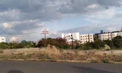 Terreno para alugar, 1271 m² por R$ 1.800,00/mês - São Luiz - Americana/SP