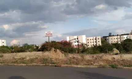 Terreno para alugar, 1504 m² por R$ 2.000,00/mês - São Luiz - Americana/SP
