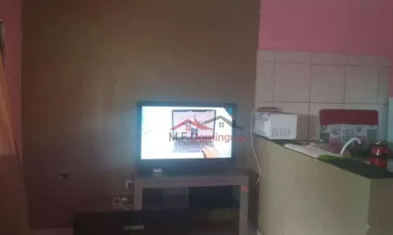 Casa com 3 dormitórios à venda por R$ 245.000,00 - Monte Carlo - Americana/SP