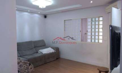 Sobrado com 2 dormitórios à venda, 250 m² por R$ 820.000,00 - Parque Nova Carioba - Americana/SP
