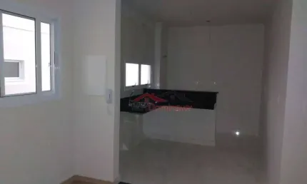 Apartamento com 2 dormitórios à venda, 54 m² por r$ 235.000,00 - jardim boer ii - americana/sp