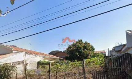 Terreno à venda, 342 m² por R$ 280.000,00 - São Luiz - Americana/SP