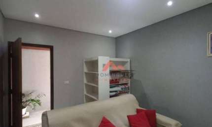 Casa com 4 dormitórios à venda, 160 m² por R$ 350.000,00 - Jardim Guanabara - Americana/SP
