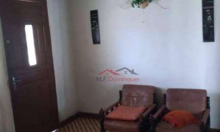 Casa com 3 dormitórios à venda, 100 m² por R$ 400.000,00 - Conserva - Americana/SP