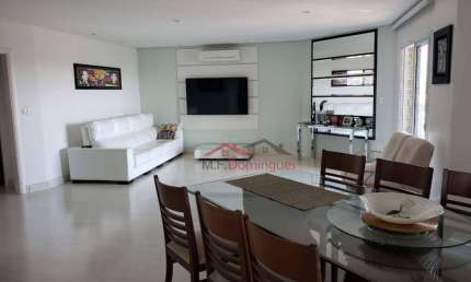 Apartamento com 3 dormitórios à venda, 156 m² por R$ 1.220.000,00 - Vila Rehder - Americana/SP
