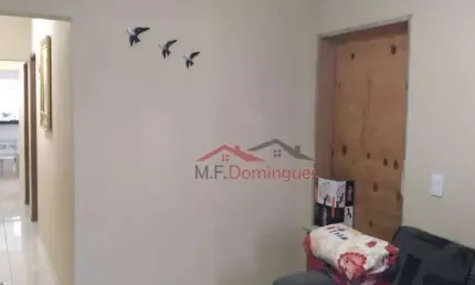 Sobrado com 3 dormitórios à venda por R$ 440.000,00 - Parque Residencial Jaguari - Americana/SP
