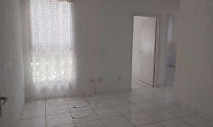 Apartamento com 2 dormitórios à venda, 50 m² por R$ 140.000,00 - Balneário Salto Grande - Americana/SP