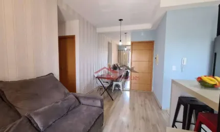 Apartamento com 2 dormitórios à venda, 58 m² por R$ 420.000,00 - Jardim Jacyra - Americana/SP