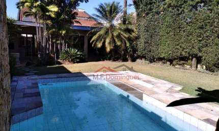 Casa com 3 dormitórios à venda, 400 m² por R$ 2.885.000,00 - Santo Antônio - Americana/SP