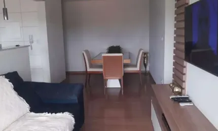 Apartamento com 3 dormitórios à venda, 75 m² por R$ 605.000,00 - Santo Antônio - Americana/SP