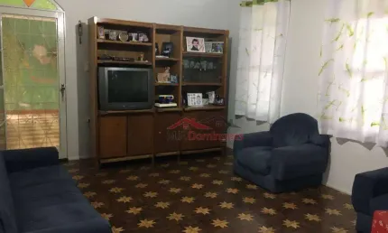 Casa com 3 dormitórios à venda, 215 m² por R$ 530.000,00 - Santa Cruz - Americana/SP