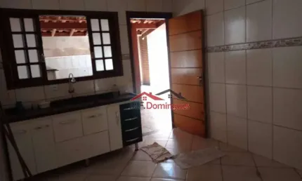 Casa com 3 dormitórios à venda, 132 m² por R$ 295.000,00 - Parque Residencial Jaguari - Americana/SP