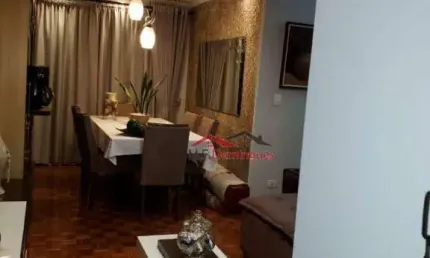 Apartamento com 3 dormitórios à venda, 95 m² por R$ 380.000,00 - Jardim Santana - Americana/SP