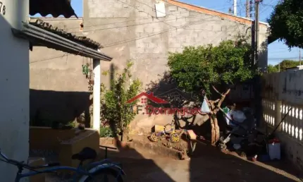 Casa com 2 dormitórios à venda por r$ 245.000,00 - parque frezarin - santa bárbara d'oeste/sp