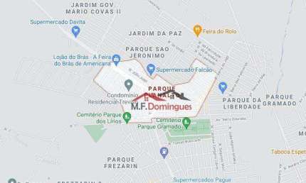 Terreno à venda, 300 m² por R$ 223.000,00 - Parque Planalto - Santa Bárbara D'Oeste/SP