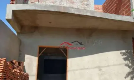 Sobrado com 3 dormitórios à venda, 85 m² por R$ 330.000,00 - Jardim Boer II - Americana/SP