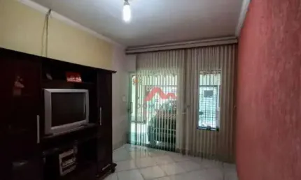 Casa com 3 dormitórios à venda por R$ 320.000,00 - Jardim Paz - Americana/SP