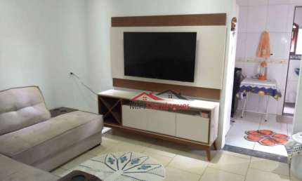 Sobrado com 4 dormitórios à venda, 232 m² por R$ 380.000,00 - Jardim São Domingos - Americana/SP