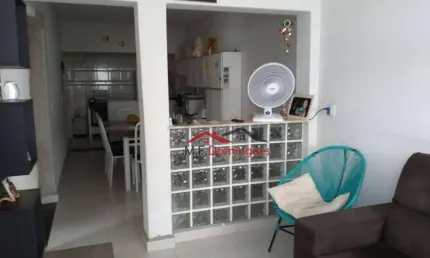 Casa com 2 dormitórios à venda, 96 m² por R$ 320.000,00 - Parque Liberdade - Americana/SP